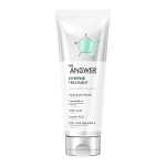 THE ANSWER EX Juuksehooldus v&auml;rvikahjustustele 220g - Bergamoti ja Loorberi l&otilde;hn 150ml white