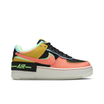 Nike Naiste Air Force 1 Shadow SE 'Solar Flare Atomic Pink' (naiste suurused) P&auml;ikesepurse / Balti sinine / Must / Aatomroosa Rula kingad 36.0 black