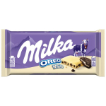 Milka Oreo White Valge &scaron;okolaad 100 g
