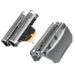 Pakk 51S Asendustera+Raseerimispea Series 5 8000 Raseerijale 5643 5758 8970 v&auml;hem