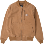 Carhartt SS25 106781 Rugged Flex&reg; Duck Relaxed Fit Pommitajajakk Jakkid & Mantlid Meeste 106781 M brown