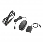 Vahelduvvoolu toiteadapteri toite DSLR-kaamera laadija+&uuml;henduse komplekt, Panasonic US Plug