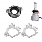 2 paari H7 esitulede hoidiku pirnide adapterit autole