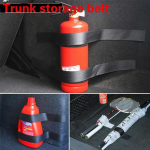 4 tk/komplekt auto stiilis auto pagasiruumi korrastajatele