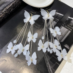Naiste Boheemian Lace Butterfly k&otilde;rvar&otilde;ngad Pikad rippk&otilde;rvar&otilde;ngad 10cm-3cm