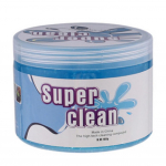 DYS Auto Shop Autoarvuti Crystal Magic Dust Putty Puhastusgeel Slime kollane