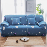 Moodne venitustool istme diivan Diivani kaitsekate 1 2 3 4 istekohaga 3 Seater