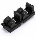 Elektrilise akna juhtl&uuml;liti nupp VW 99-04 GTI Golf 4 Jetta MK4 BORA BEETLE Passat B5 B5.5 3BD 959 857 tarvikud