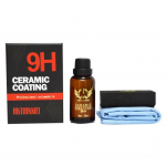 DYS Auto 30ml 9H keraamiline vedel autoklaasi kate h&uuml;drofoobne poleerimisv&auml;rvi hooldus