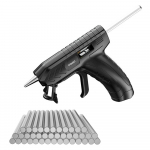 Professionaalsed juhtmeta kuumsulamliimimasina USB-taaslaetavad k&auml;sit&ouml;&ouml; DIY remondit&ouml;&ouml;riistade komplektid with 10pcs Glue-stick