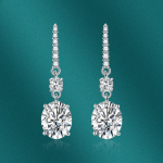 SACE GEMS K&otilde;rvar&otilde;ngad Rippk&otilde;rvar&otilde;ngad naistele Pulmapeo kingitused roosa