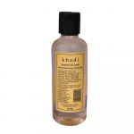 Khadi looduslik taimne vanni&otilde;li - 210ml