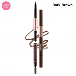 Cathy Doll His & Her Cushion kulmupliiats 0,16 g+0,4 g nr 01-04 &ndash; Tai kosmeetika 01 Dark Brown