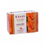 K&auml;sitsi valmistatud seep apelsiniga (125 g), Oranž kehapesuvahend, Khadi Mauri 6