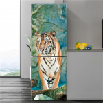 &Otilde;llekruusi tapeet K&uuml;lmkapi kleebis K&ouml;&ouml;gi kaunistus k&uuml;lmik Plakat Isekleepuv veekindel eemaldatav seinamaal DIY seinakleebis 60x180cm