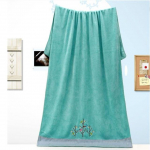 Mikrokiust k&auml;ter&auml;tikute komplekt Luksuslik pitsiga tikitud vannir&auml;tikute kinkekomplekt N&auml;or&auml;tikute vannir&auml;tik Kiiresti kuivavad froteer&auml;tikud Vannitoa 1/3tk komplekt 34x75cmx2 70x140cmx1