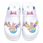 Naiste meditsiinilised ortopeedilised puukingad &ndash; libisemisvastased, mugavad 36