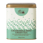 Roheline tee kummeli ja piparm&uuml;ndiga (100 g), Kummeli piparm&uuml;ndi roheline tee, India Chai