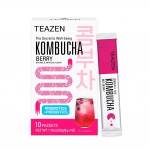 [Teazen] Teazen Kombucha marja maitse 10 sticks