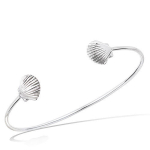 Les Tr&eacute;sors De Lily [R3840] - h&otilde;bedane k&auml;ev&otilde;ru  Coquille Saint Jacques  h&otilde;bedane - 62 mm 10x10 mm h&otilde;be