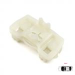 BWR372 Aknat&otilde;stuki Remondiklambrid Parempoolne Uks VW Sharan Seat Alhambra Ford Galaxy Freelander MK1 L314 7M0837462 CUH000021 jaoks