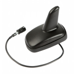 Auto signaalantennid Shark Fin Antenn VW Volkswagen Passat Golf Jetta Polo signaali raadioantennide katuseantennide asendusosa