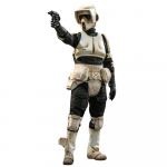 Star Wars Mandaloria Scout Trooper 1:6 Skaala tegevus Joon