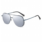 AORON Fashion pol&uuml;gonaalsed polariseeritud p&auml;ikeseprillid v&auml;litingimustes, klassikalise disainiga UV400 pimestamisvastased s&otilde;iduprillid meeste prillid must