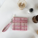 Uus v&auml;ike aromaatne meigikott Mood K&auml;ekotid Kosmeetikakotid Kott Reisi kaasaskantav kosmeetikakott roosa