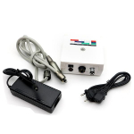 Hambalabori harjadeta poleerimine kaasaskantav puurimine mikromootoriga masina hambaravi elektrimootor EU plug