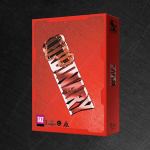 Stray Kidsi minialbum ODDINARY 2 t&uuml;&uuml;pi RED