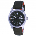 Seiko 5 Sports Field Military Flieger automaatne SRPH29 SRPH29K1 SRPH29K 100M meeste k&auml;ekell