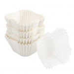 100 tk &uuml;hekordselt kasutatav koogitops Veekindel Creative Bread Candy Pastry vooder