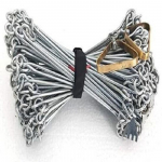 K&uuml;sitluse m&otilde;&otilde;tekett, kriketik&otilde;rgus 20 meetrit, 17. sajandi v&auml;limusega kett