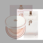 WHOO AJALUGU Gongjinhyang Seol valgendav toniseeriv p&auml;ikesepadi 13g*2ea (t&auml;itmisv&otilde;imalused) REFILL1EA