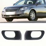 2tk vasak + parem eesmine p&otilde;rkeraua udutule raami trimmid Toyota Avaloni 2005-2007 jaoks