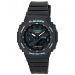 Casio G-Shock Analog Digital Black Dial Quartz GMA-S2100GA-1A GMAS2100GA-1 200M Naistekell