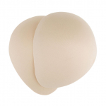 1 paar k&auml;snast rinnahoidja padjad Rindade suurendaja Eemaldatavad rinnahoidja polsterdused pulmakleitide jaoks Spordirinnahoidja S ihukarva