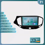 AI Pro 2din Androidi autoraadio multimeediumivideopleier LADA Vesta Cross Sport 2015 - 2018 Carplay 4G GPS-navigatsioonis&uuml;steemile SWC RDS DVR OBD2 USB BT NO DVD HC1 4Core 1G 32G