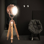 Vintage laua kohtvalgusti