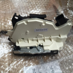 VW SEAT IBIZA MII SKODA CITIGO FABIA jaoks (5J)SUPER (3T) Ukseluku riiv ajam tagumine vasak AMAROK PASSAT CC SCIROCCO TIGUAN black