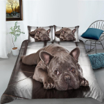 3D digitaalprintimise voodipesukomplekt Magamistoa tekikate Padjakate Kodu voodipesukomplekt AU/EU/USA t&auml;issuuruses &uuml;he-/kaheinimesevoodi Baby 100x135cm