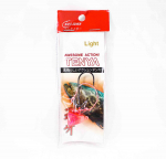 Crusader Tenya Light Bait Rig 30 grammi roosa (3042)