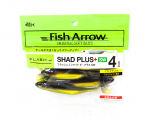 Fish Arrow Soft Lure Flash J Shad Plus SW 4 tolli 5 / pakk 115 (4880)