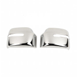 Auto tahavaatepeegli kesta kaunistuskate Suzuki Jimny 2019 Up v&auml;listarvikutele, ABS s&uuml;sinikkiud, 2tk C