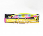 Megabass Cookai Bring 130F ujuv peibutis GG diagramm tagasi Rainbow PB (7779)