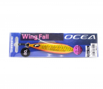 M&uuml;&uuml;k Shimano JV-F80T Metallist Jig Wing Fall 80 grammi 003 872050