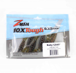 Zman Soft Lure Baby Goat 3 Inch 6/Pack Canada Craw (4226)