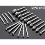 HSS Dremeli freesimine Titaanfreesimine Puidu p&ouml;&ouml;rlevad noad Viilil&otilde;ikurid Puidut&ouml;&ouml;tlemine Nikerdamine Nikerdatud l&otilde;ikurit&ouml;&ouml;riistad Tarvikud