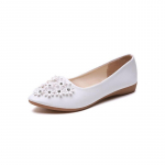 Lamedad tossud kevadsuvi suvi naiste tossud, madala tallaga tennised, naiste tossud 36 valge